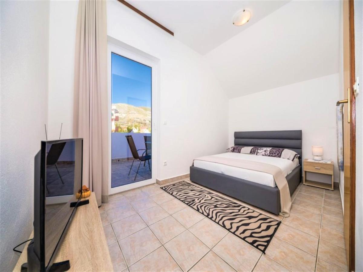 Apartment Sensa Trogir Buitenkant foto