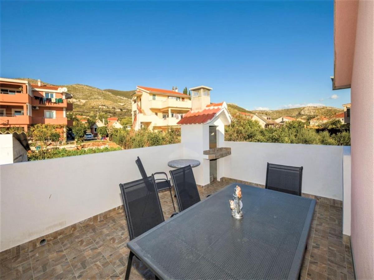 Apartment Sensa Trogir Buitenkant foto