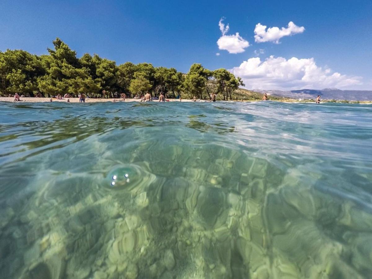 Apartment Sensa Trogir Buitenkant foto