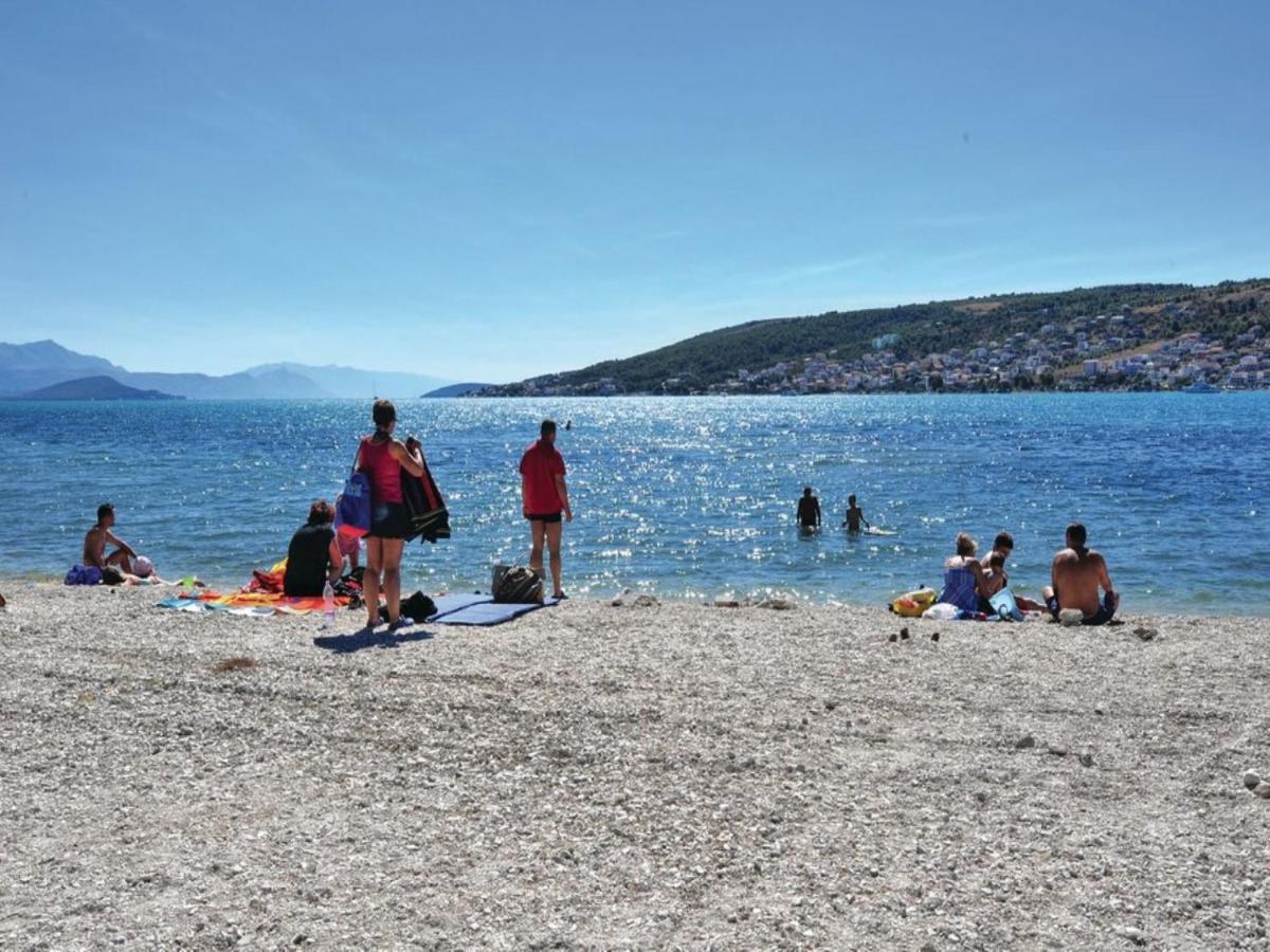 Apartment Sensa Trogir Buitenkant foto